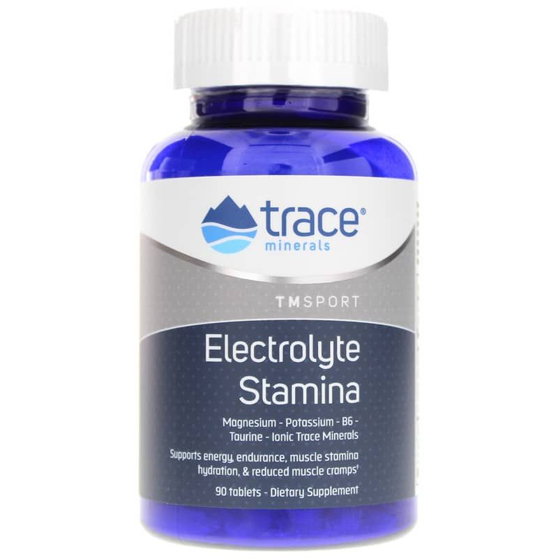 Electrolyte Stamina Tabs, 90 Tablets | Электролиты стамина табс, 90 таблеток
