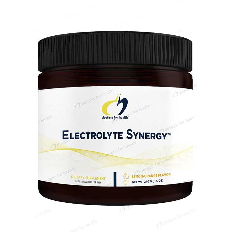 Electrolyte Synergy | Синергія електролітів