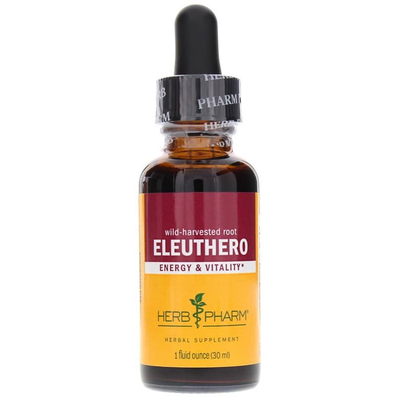 Eleuthero Extract, 1 Oz | Екстракт елеутерококу, 1 унція
