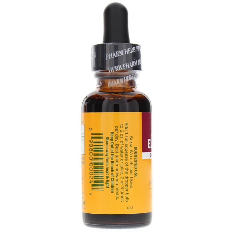 Eleuthero Extract, 1 Oz | Екстракт елеутерококу, 1 унція