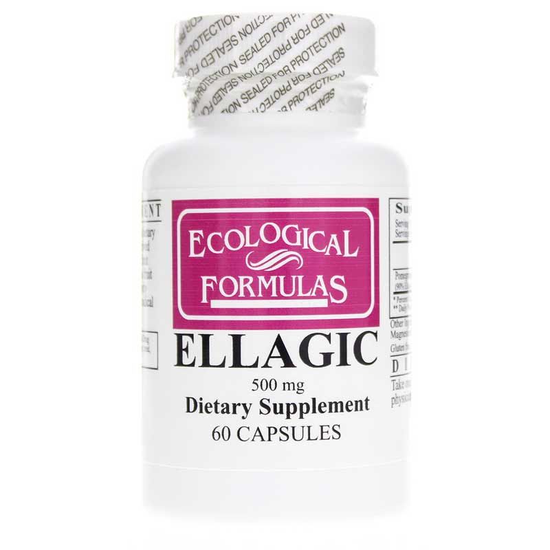 Ellagic 500 Mg | Эллаговый 500 мг