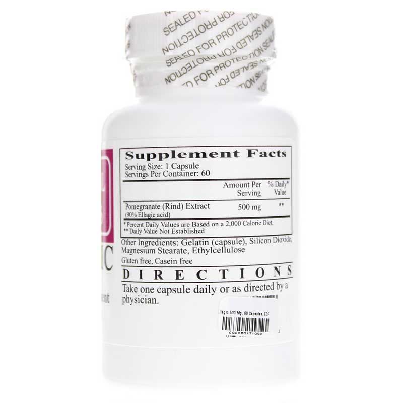 Ellagic 500 Mg | Эллаговый 500 мг