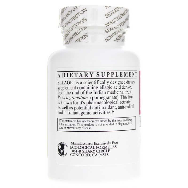 Ellagic 500 Mg | Эллаговый 500 мг