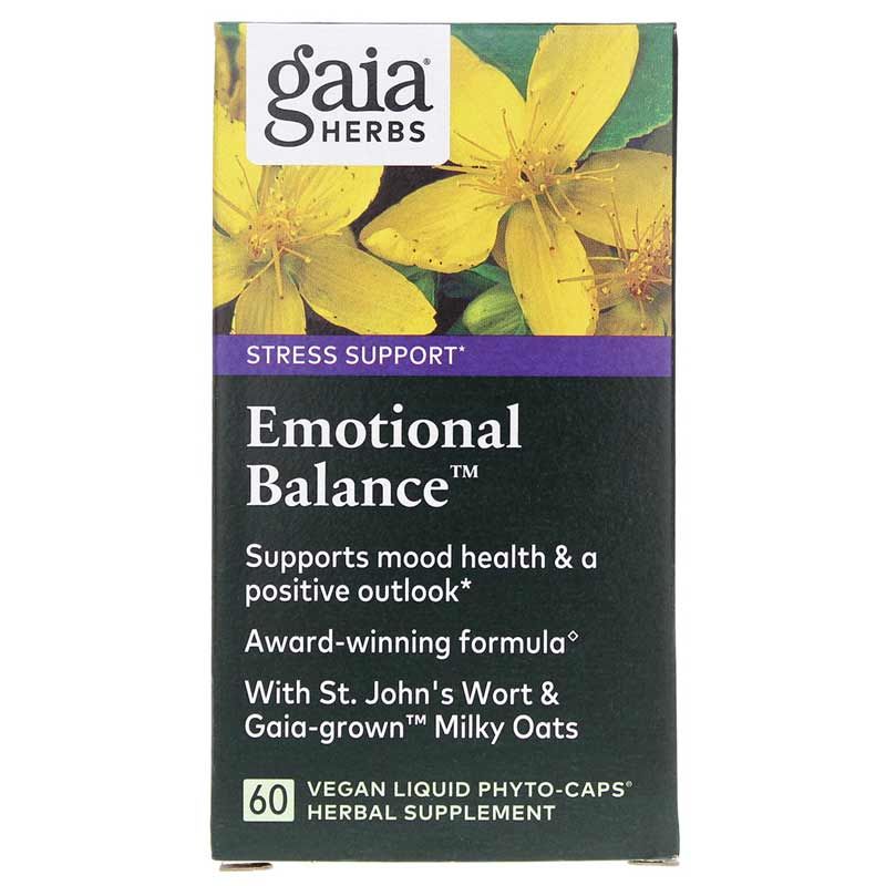 Emotional Balance | Емоційна рівновага
