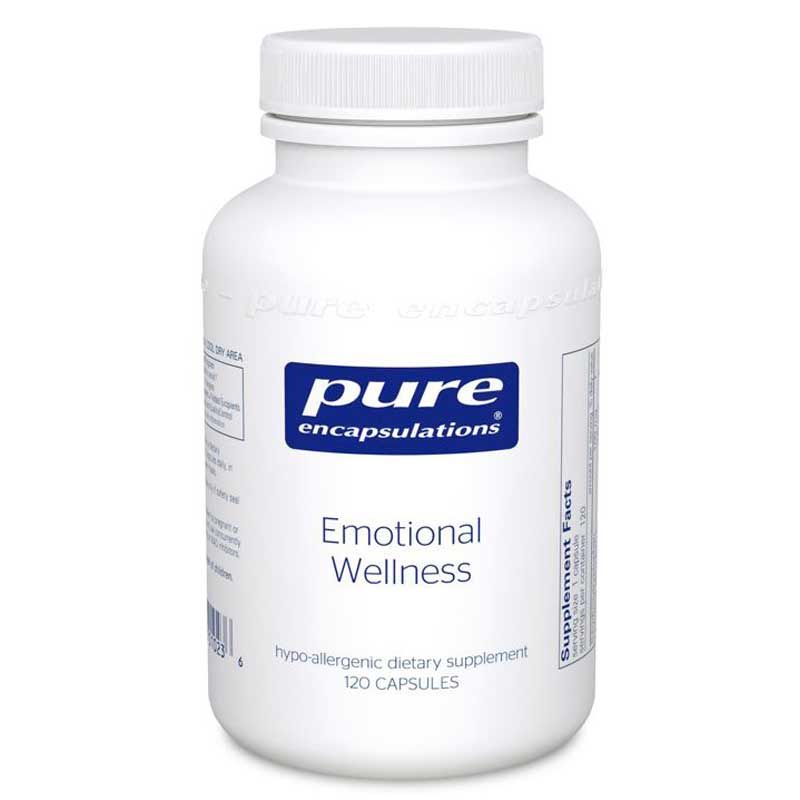 Emotional Wellness, 120 Capsules | Эмоциональное благополучие, 120 капсул