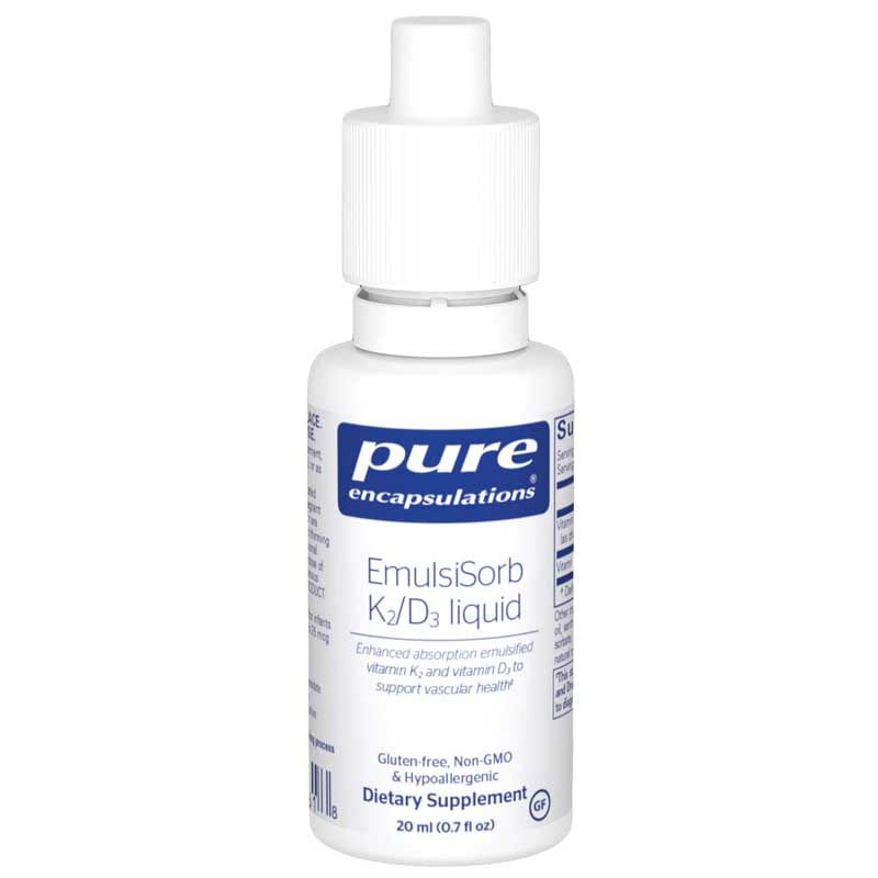 EmulsiSorb K2/D3 Liquid | ЭмульсиСорб K2/D3 жидкий