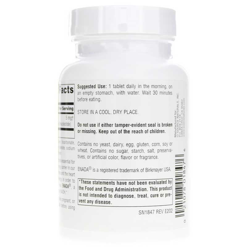 ENADA NADH 5 Mg, 60 Tablets | ENADA NADH 5 мг, 60 таблеток