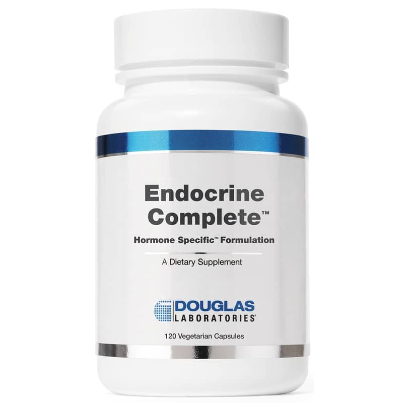 Endocrine Complete | Ендокринний комплекс