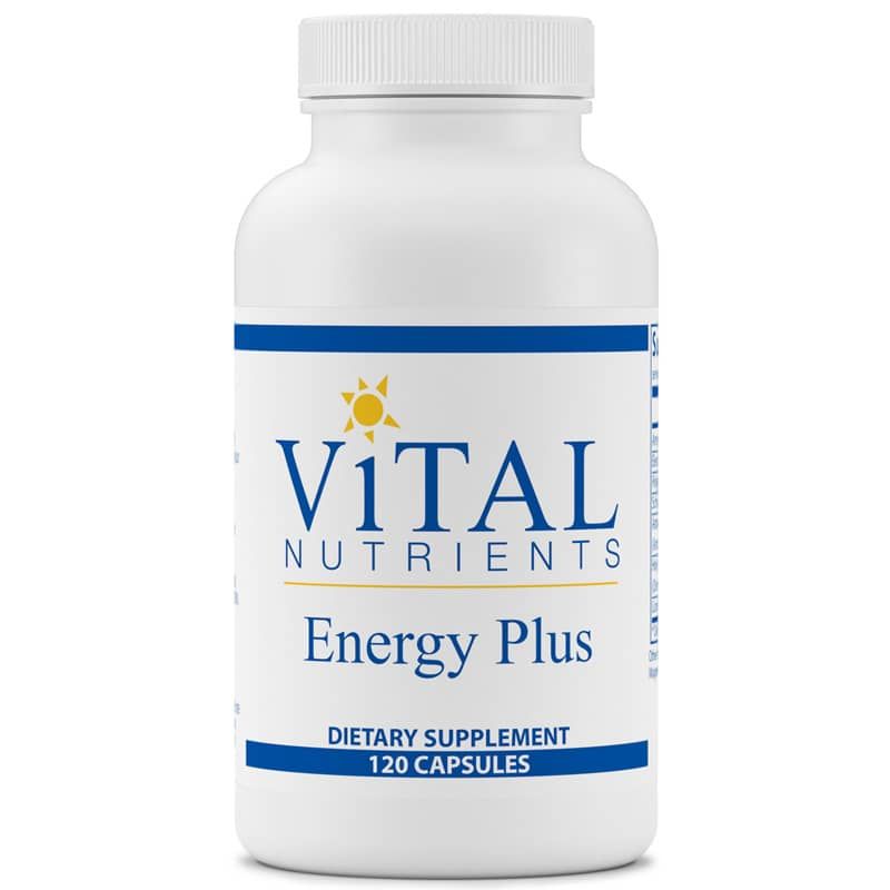 Energy Plus, 120 Capsules | Энергия плюс, 120 капсул