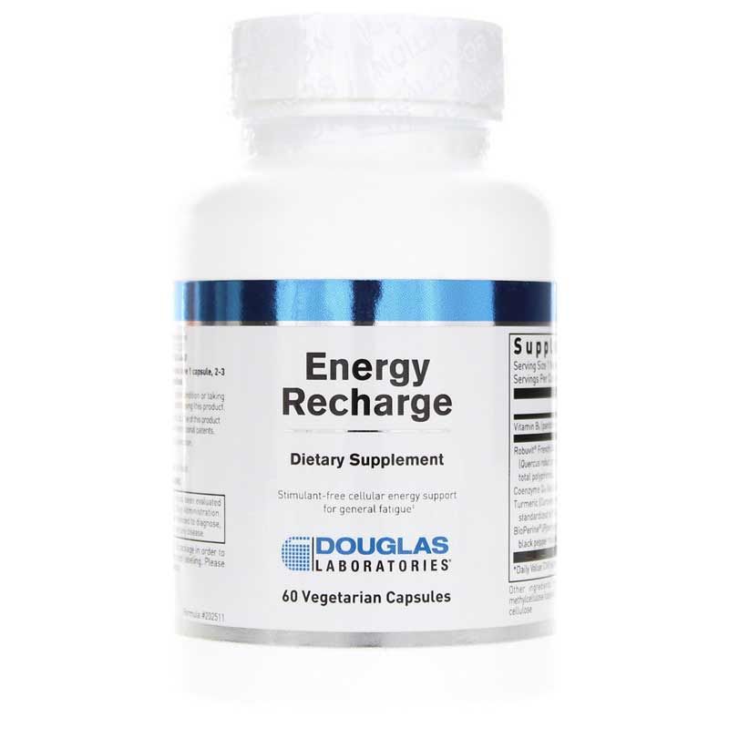 Energy Recharge | Енергетичне підживлення