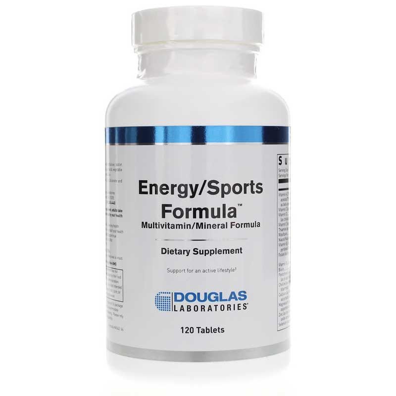 Energy/Sports Formula | Энергетическая/спортивная формула
