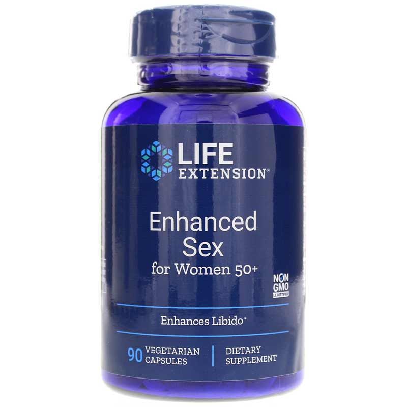 Enhanced Sex for Women 50+ | Посилений секс для жінок 50+