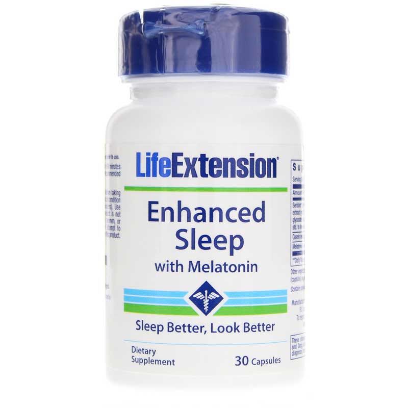 Enhanced Sleep with Melatonin | Улучшение сна с помощью мелатонина