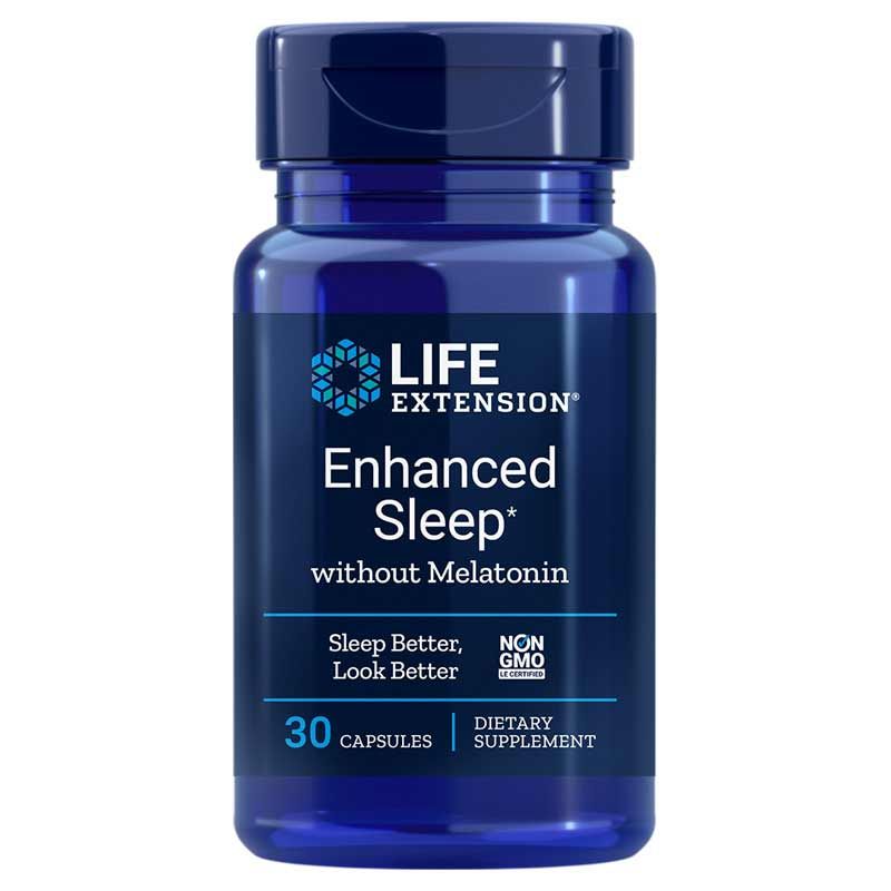 Enhanced Sleep without Melatonin | Улучшение сна без мелатонина