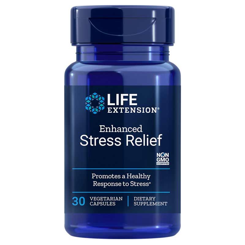 Enhanced Stress Relief | Посилене зняття стресу