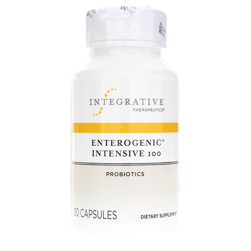 Enterogenic Intensive 100 Probiotic | Ентероген інтенсив 100 пробіотик