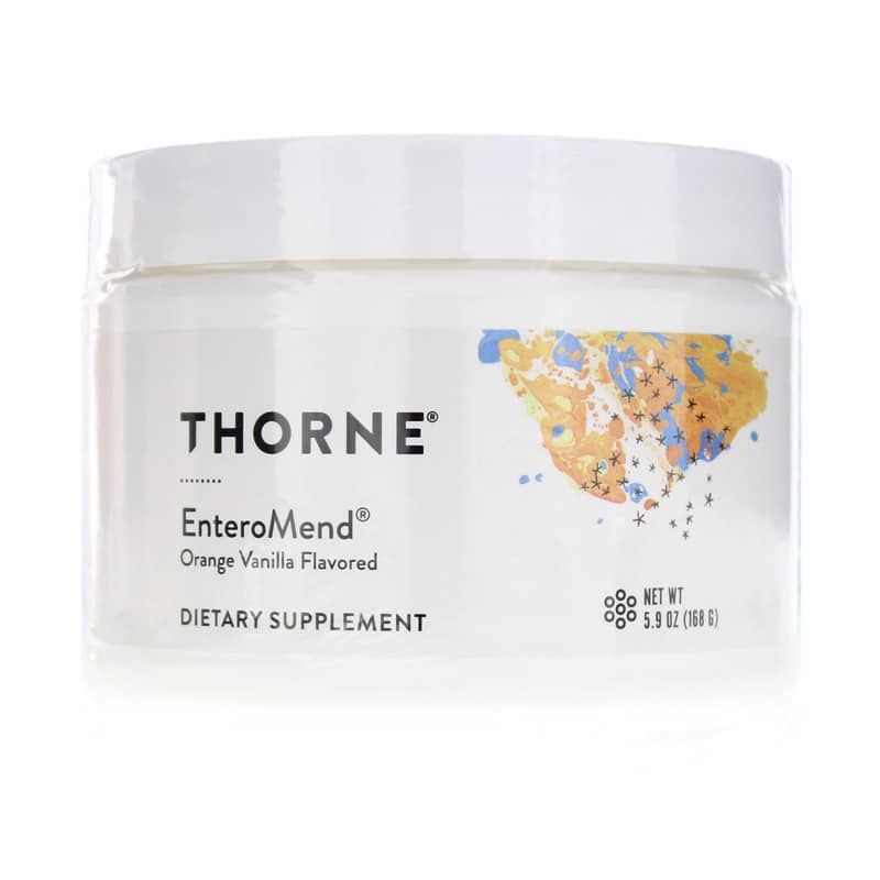 EnteroMend® Orange Vanilla | ЭнтероМенд® апельсин-ваниль