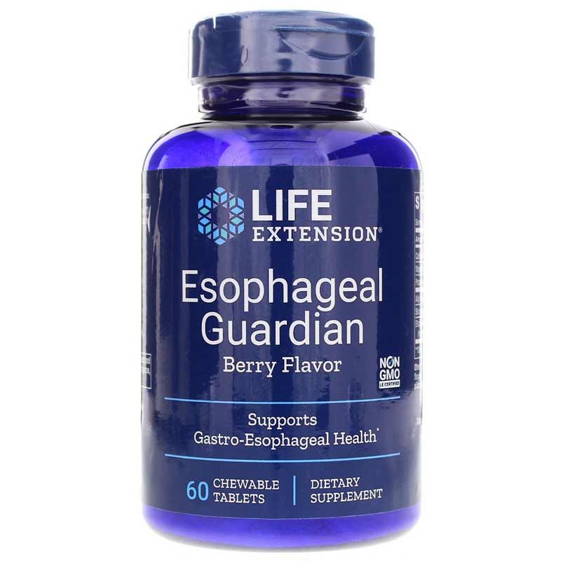 Esophageal Guardian Natural Berry Flavor | Хранитель стравоходу натуральний ягідний смак