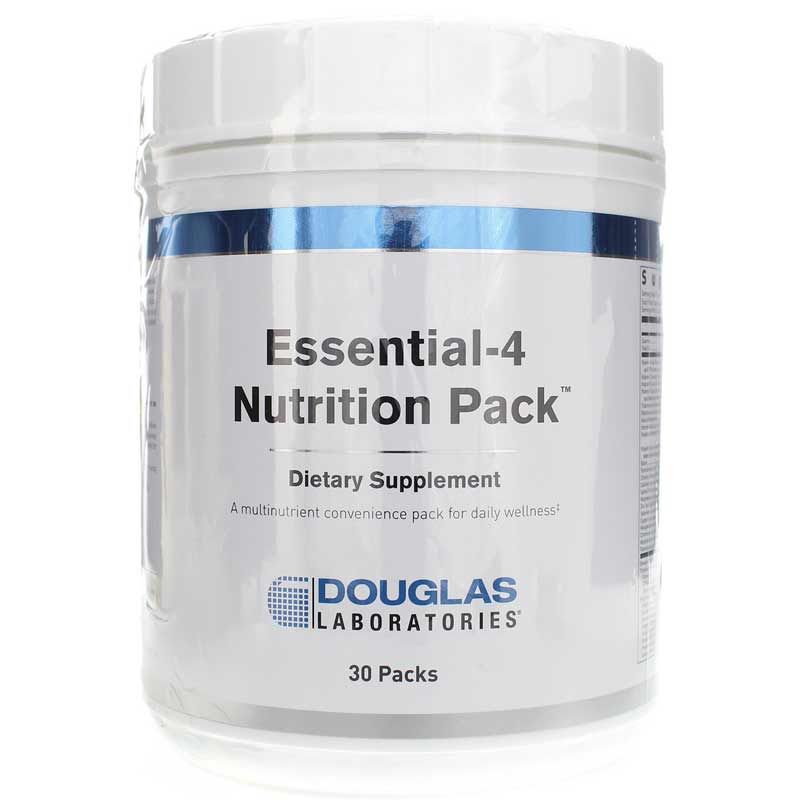 Essential-4 Nutrition Pack | Пакет харчування essential-4