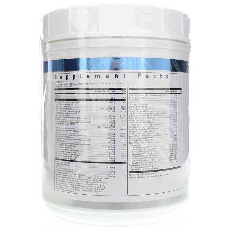 Essential-4 Nutrition Pack | Пакет харчування essential-4