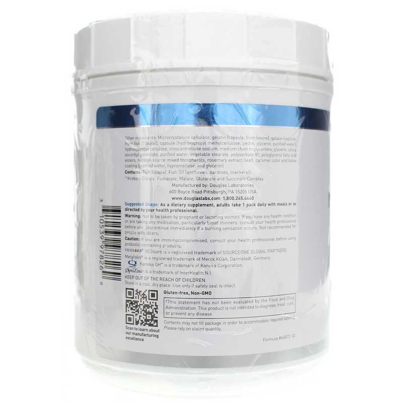 Essential-4 Nutrition Pack | Пакет харчування essential-4