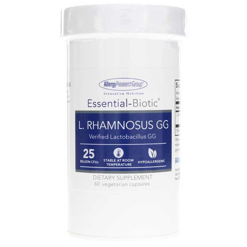 Essential-Biotic L. Rhamnosus GG | Есенціальний біотик L. rhamnosus GG
