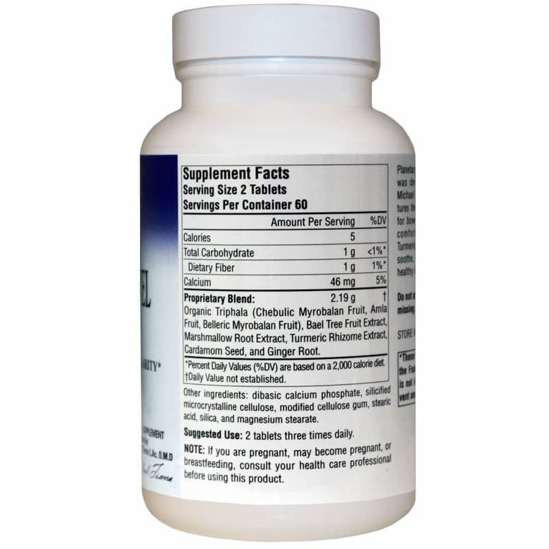 Essential Bowel Support 1095 Mg, 120 Tablets | Существенная поддержка кишечника 1095 мг, 120 таблеток