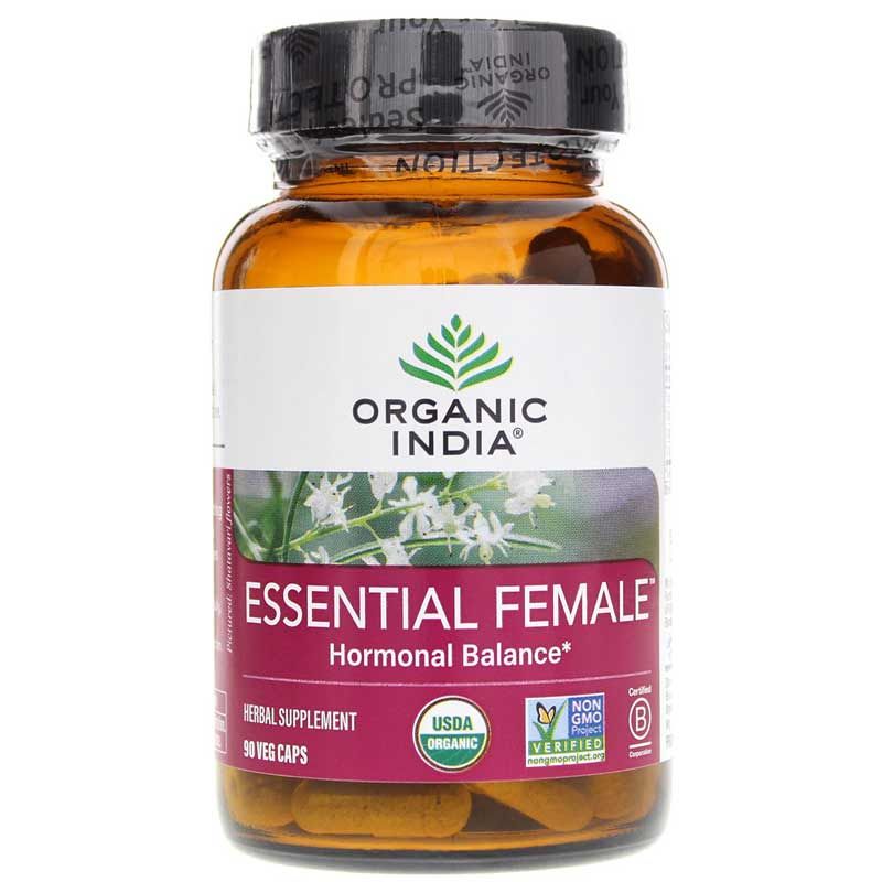 Essential Female, 90 Veg Capsules | Незамінна жінка, 90 вегетеріанських капсул