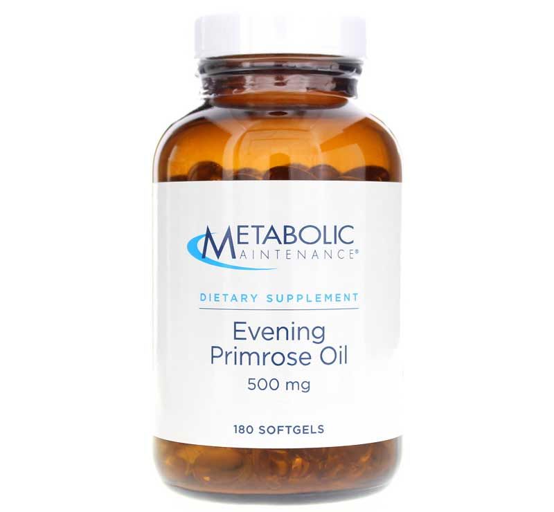 Evening Primrose Oil 500 Mg | Масло примулы вечерней 500 мг