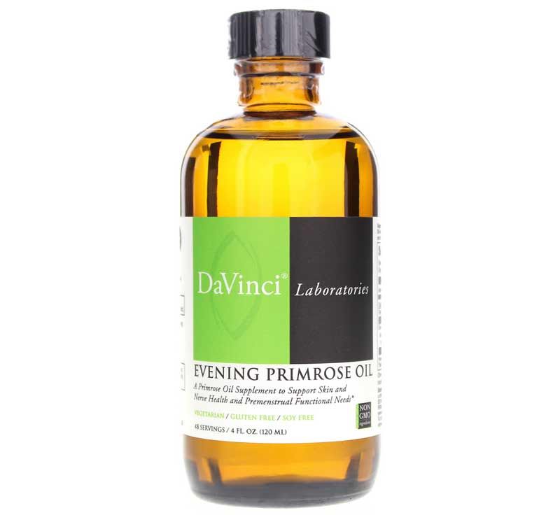 Evening Primrose Oil | Масло примулы вечерней