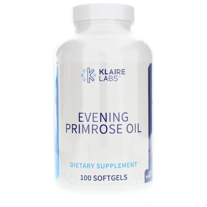 Evening Primrose Oil | Масло примулы вечерней
