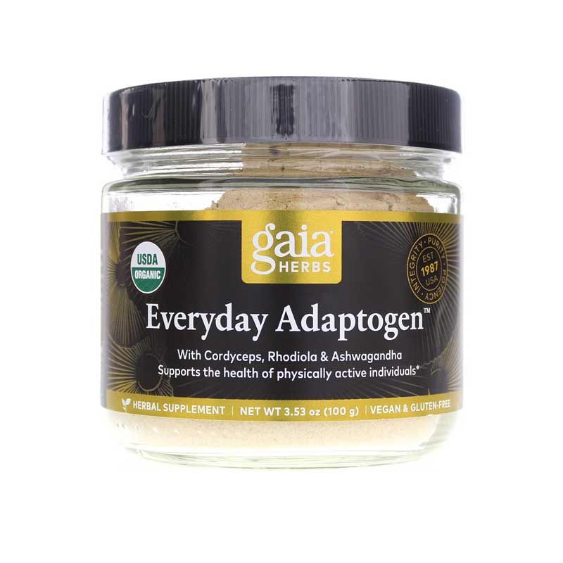 Everyday Adaptogen, 3.35 Oz | Повседневный адаптоген, 3,35 унции