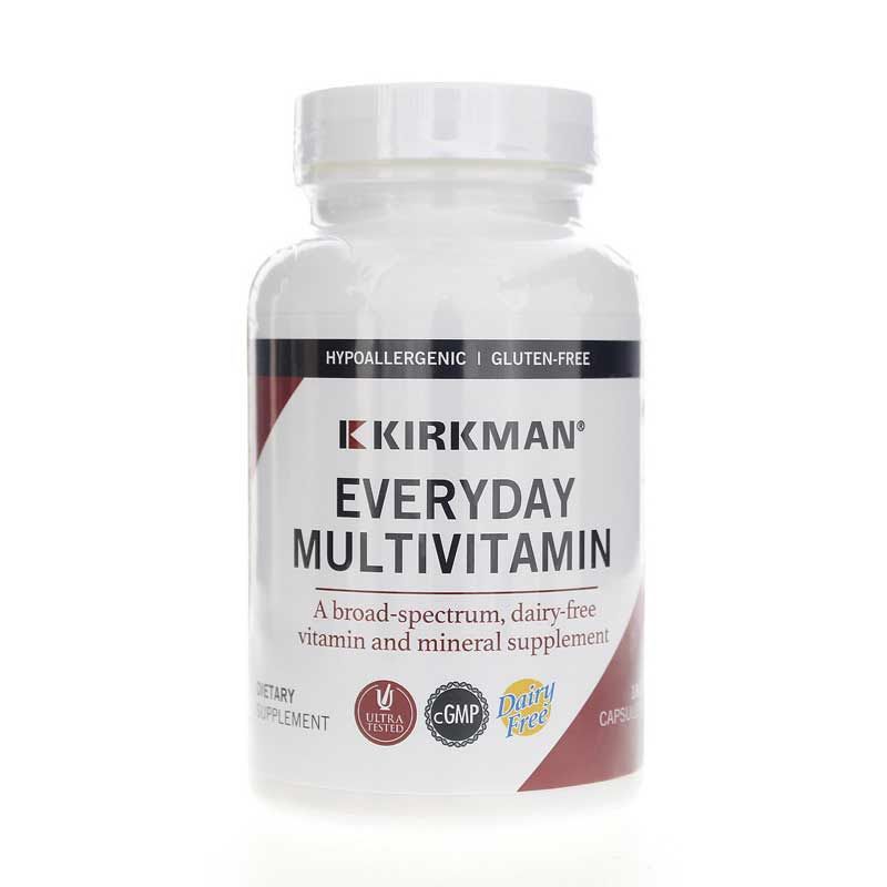EveryDay Multi-Vitamin, 180 Capsules | Мультивітамін EveryDay, 180 капсул