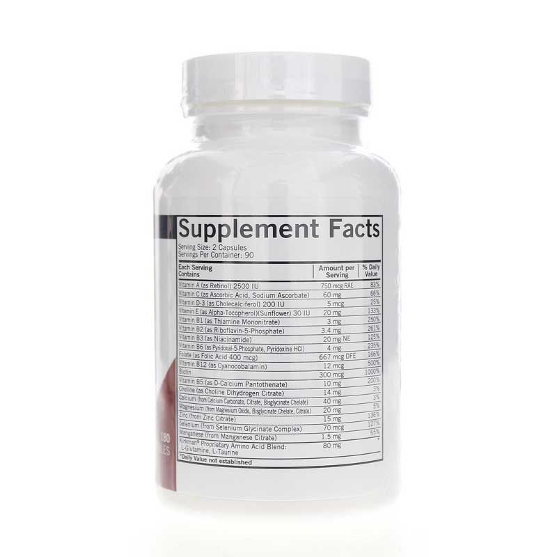 EveryDay Multi-Vitamin, 180 Capsules | Мультивітамін EveryDay, 180 капсул
