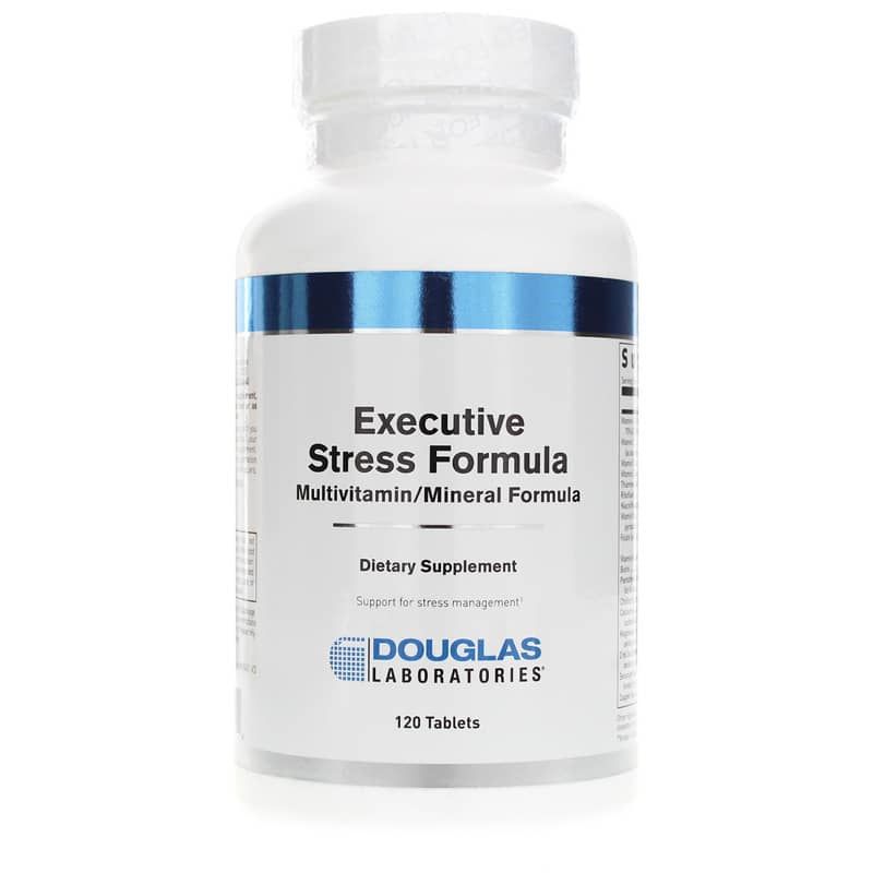 Executive Stress Formula | Формула стресса руководителя