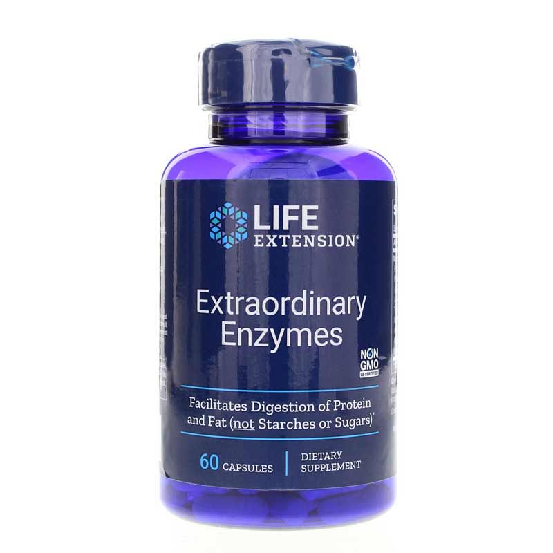 Extraordinary Enzymes | Незвичайні ферменти