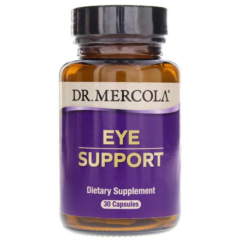 Eye Support, 30 Capsules | Поддержка глаз, 30 капсул