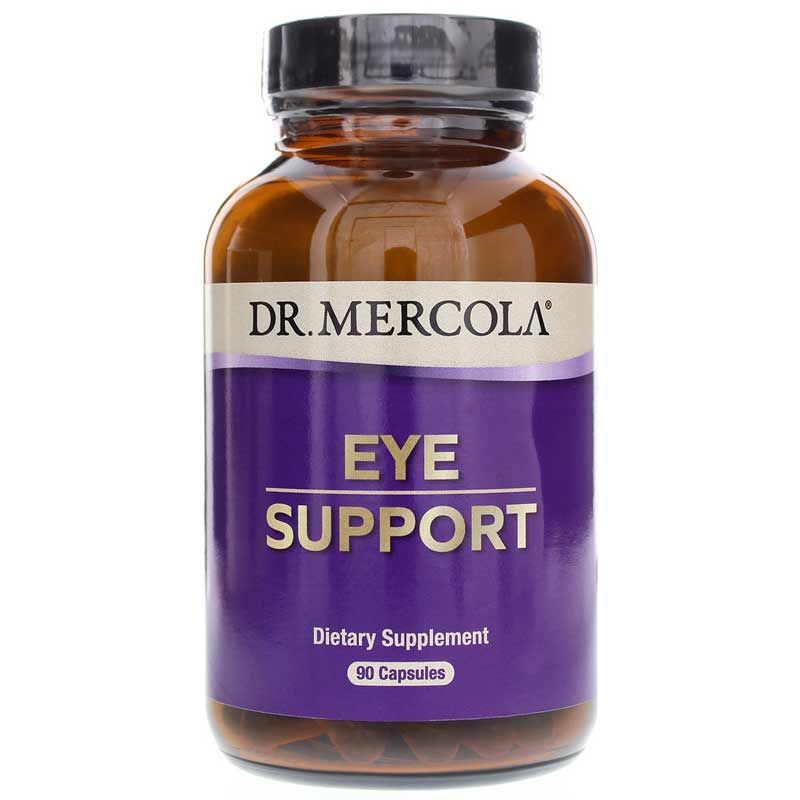 Eye Support, 90 Capsules | Підтримка очей, 90 капсул
