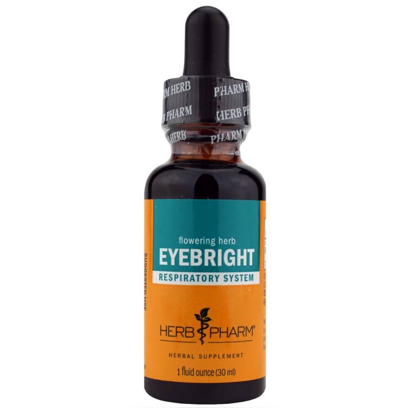 Eyebright Extract, 1 Oz | Екстракт очанки, 1 унція