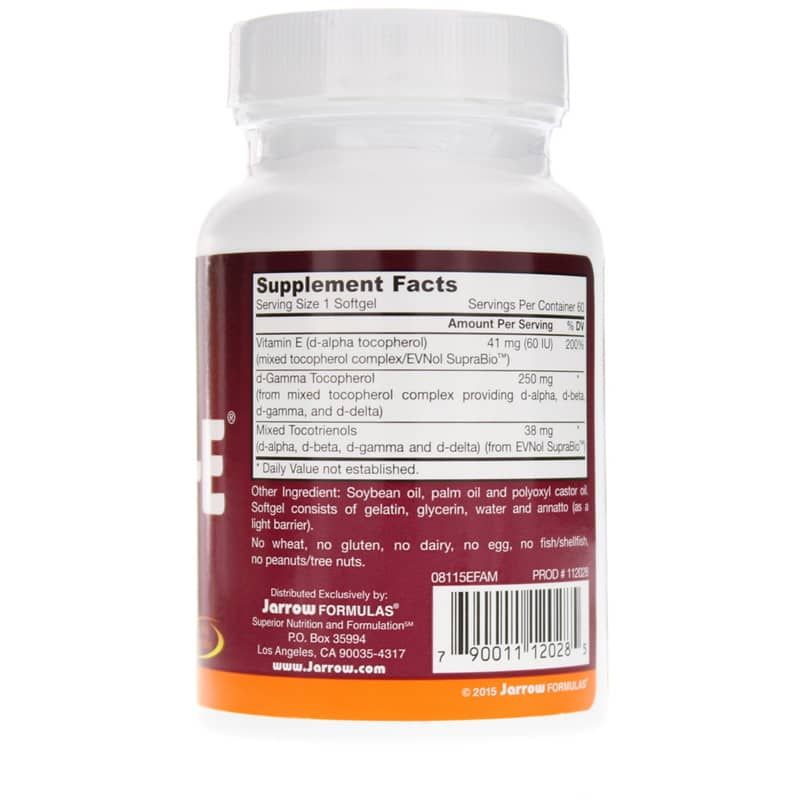 Famil-E Vitamin E 60 IU | Витамин Е 60 МЕ