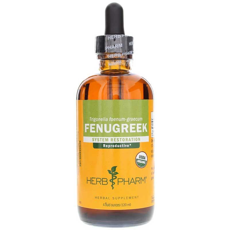 Fenugreek Extract, 4 Oz | Экстракт пажитника, 4 унции