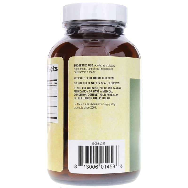 Fermented Mushroom Complex, 90 Capsules | Ферментований грибний комплекс ферментований, 90 капсул