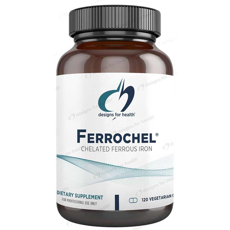 Ferrochel Iron Chelate | Хелат заліза ферохель