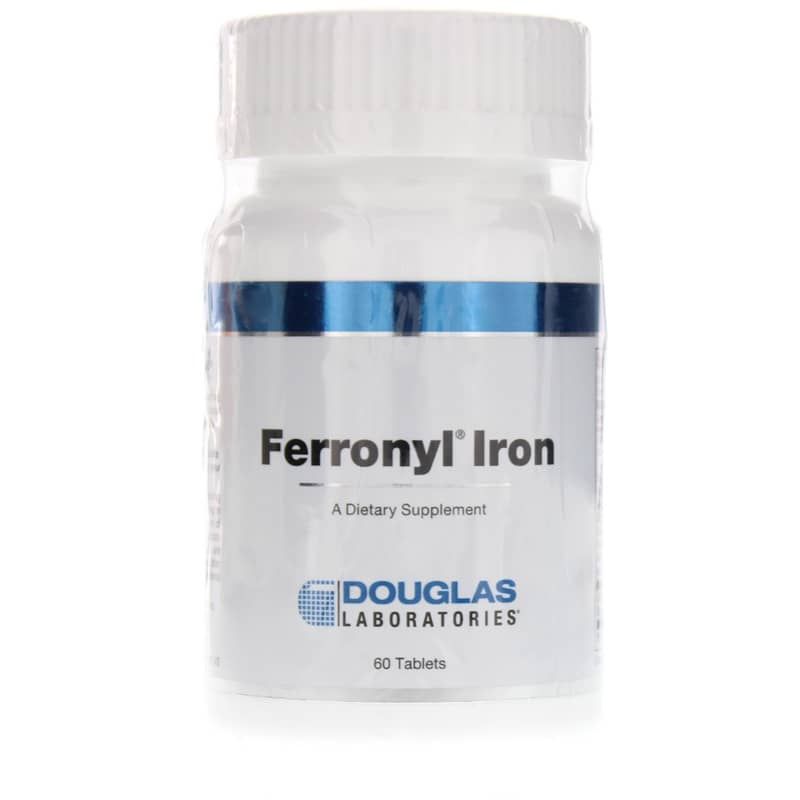 Ferronyl Iron | Феррониловое железо