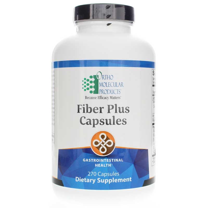 Fiber Plus Capsules, 270 Capsules | Клетчатка плюс капсулы, 270 капсул