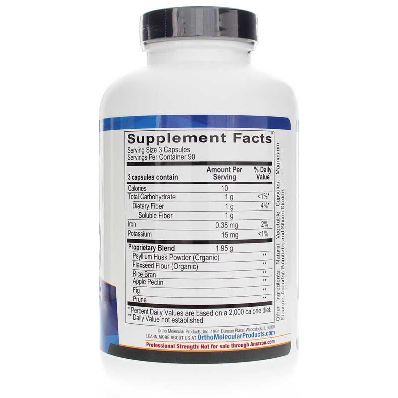 Fiber Plus Capsules, 270 Capsules | Клетчатка плюс капсулы, 270 капсул