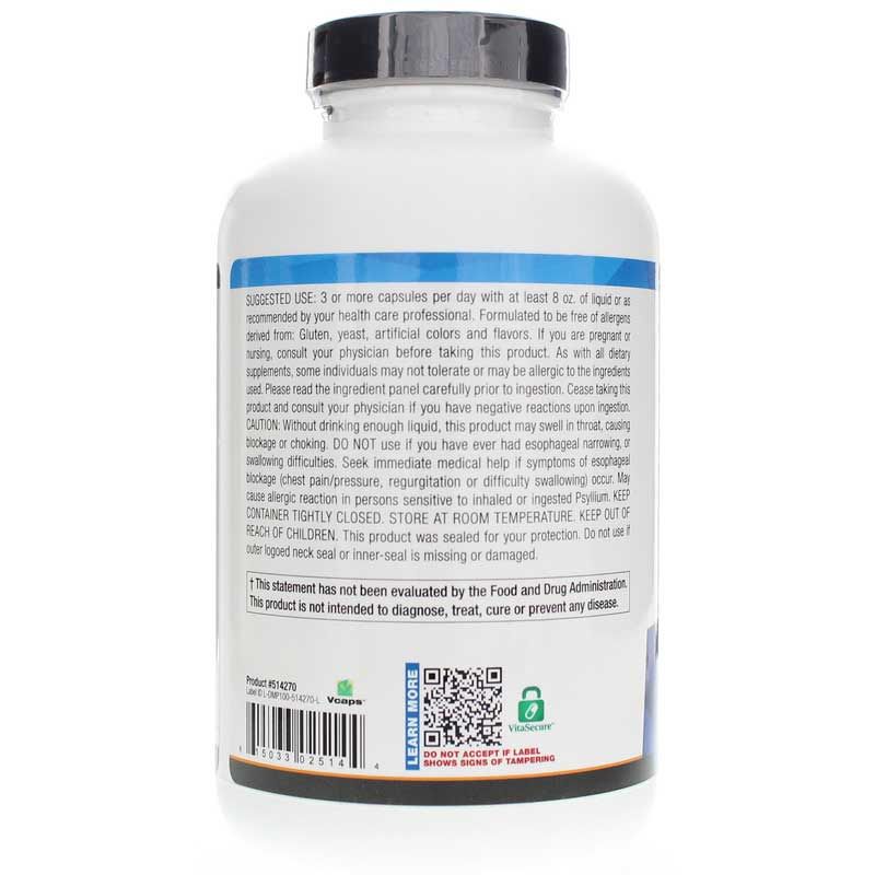 Fiber Plus Capsules, 270 Capsules | Клетчатка плюс капсулы, 270 капсул