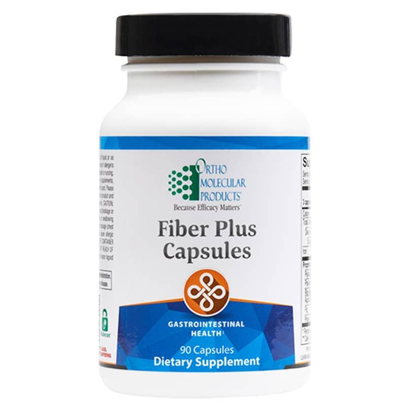 Fiber Plus Capsules, 90 Capsules | Клетчатка плюс капсулы, 90 капсул