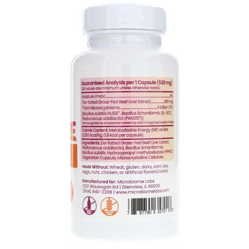 FidoSpore Pet Probiotic | Пробіотик для домашніх тварин FidoSpore