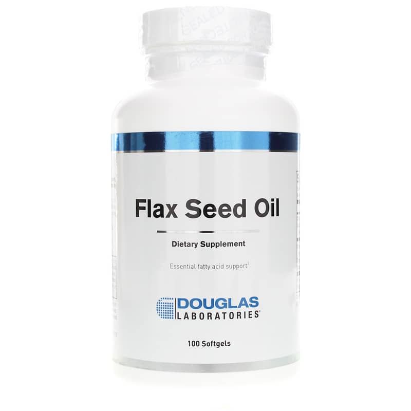 Flax Seed Oil | Масло семян льна